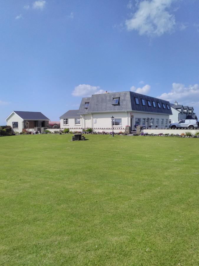 Lahiff'S Bay View Guest House Spanish Point Exterior foto